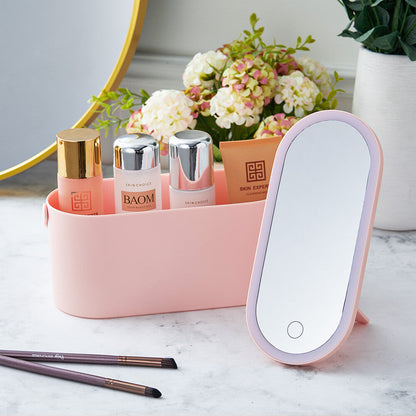 The Makeup Organizer