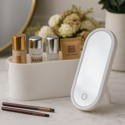 The Makeup Organizer